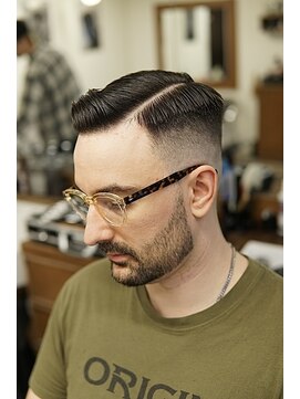 ザチョップショップ キチジョウジ(THE CHOP SHOP KICHIJOJI) サイドパート