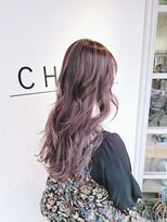 シェリー(cherie)&nbsp;ハイライト×バイオレット