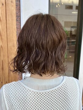 ヴィアラ(Hair Make ViaLa) お客様ヘアスタイル