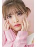 イベントにおすすめ！ヘアセット+フルメイク￥11000