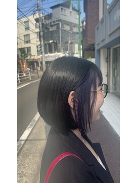 ブリッジ バイ ネオリーブ 綱島店(bridge by neolive) インナーカラー