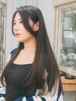シェルク バイ シャッセ(cerc by SASE) ロングスタイル