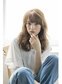 可愛らしさを引き出すラフウェーブ　[八王子]ROCCO