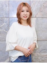 グラ デザイン アンド ヘアー 天王寺店(GRAS DESIGN & HAIR by HEADLIGHT) 川辺 凜