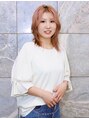 グラ デザイン アンド ヘアー 天王寺店(GRAS DESIGN & HAIR by HEADLIGHT) 川辺 凜