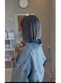 バレイヤージュ