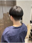 刈り上げショート/コンパクトショート/大人ショート