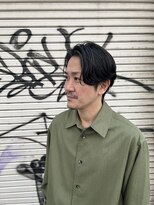 ガレージ メンズ(GARAGE Men's)&nbsp;メンズ　メンズショート　メンズミディアム　メンズパーマ