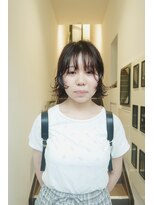 カシカ(casica)&nbsp;ボブパーマ