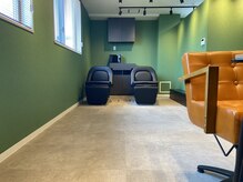 ナイン(nine)の雰囲気（極上のフルフラットシャンプー台☆【船橋駅/髪質改善/白髪染め】）