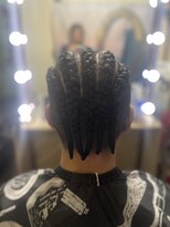 ローカルライン(Local line)&nbsp;フルコーンロウ