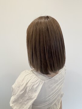 イフプロデュースドバイアミカ(iF produced by Amica) ふんわりボブ