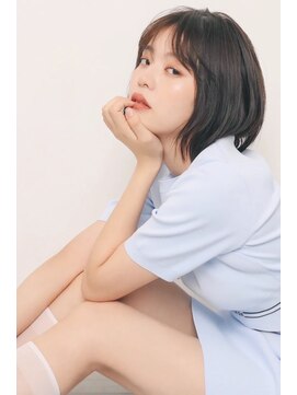 シンス 銀座(since) 髪質改善/艶髪縮毛矯正/ハイライトカラー/白髪ぼかし[銀座駅]