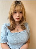 小顔イメチェン似合わせ美髪ワンカールレイヤーカット