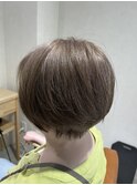 ダメージレス白髪染ぼかし特化salon!ハイライト／白髪染め
