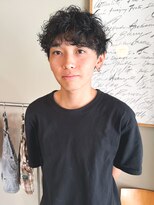 ムク(muku)&nbsp;カーリーマッシュショート