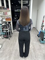 ルエ(Louer)&nbsp;Louer hairmake×ロング