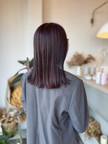 シーソー(SEA SAW)&nbsp;秋カラー/パープル/ラベンダー/ボルドー