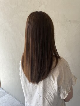 ジカロ(JICARO) 素髪ストレート 【JICARO】