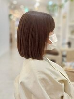 グランリベルタ(GranLiBERTA) 30代のお客様【ドライカット】