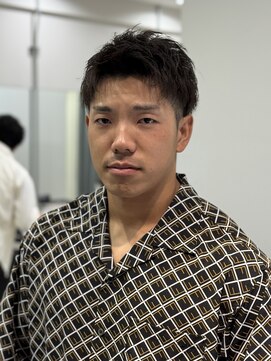 レーニス 宇都宮(Lenis) アップバングショート