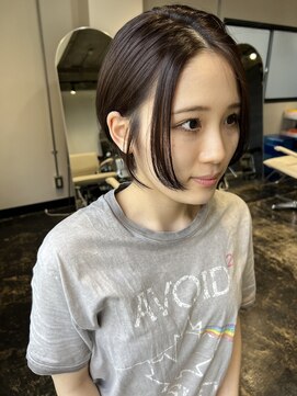 モクレン(mokuren.) ショートスタイル