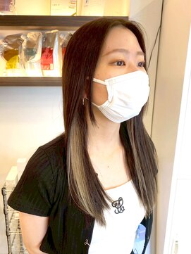 グランドール リュクス(Grandoll Luxe) 【顔周り】韓国風ヨシン【【城野駅】】