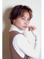 ロッソ 越谷店(Rosso)&nbsp;フェイスフレーミングショート