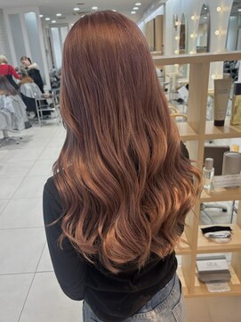 ヴァンカウンシル 金山(VANCOUNCIL kanayama) ホワイトグレージュミニウルフデジタルパーマ35