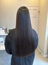 リル バイ フレイムス 川口(Lilou by Frames) 髪質改善トリートメント