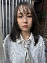 エス 大阪梅田店(es)&nbsp;髪質改善トリートメント×似合わせカット