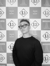 ワンパーセンター プロフェッショナル バイ アグ(1%er professional by Agu) 志田 信也