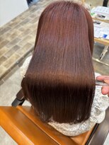 ゼイン 札幌大通(Zayn.)&nbsp;【境限定】カット＋美髪矯正＋トリートメント