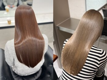 Lucas 髪質改善/縮毛矯正（旧：BEAUTY SALON Lucas）