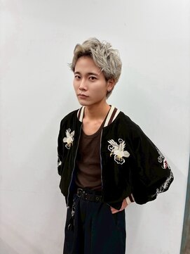 メール(Mer...) ☆アクティブショート/スパイキーショート/ハイトーン☆横山飛翔