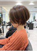 30代40代50代ショート銀座有楽町新橋小顔絶壁解消髪質改善N