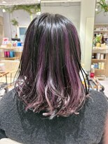 ゼストララ(ZEST Lara)&nbsp;【YUICHI】アンブレラカラー【吉祥寺】