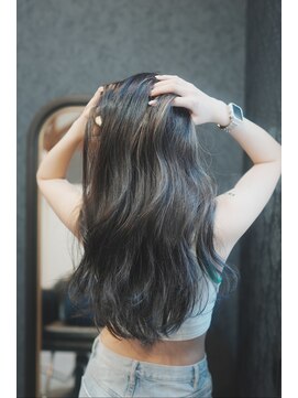 デイフレーム(Day FRAME) ロング・ハイライト