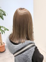 ウシワカマルガーデン(ushiwakamaru Garden)&nbsp;オリーブブラウン/オリーブベージュ/透明感カラー/オージュア