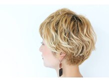  《原木康臣》…ショートスタイル