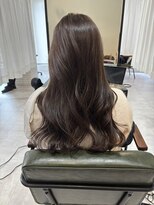 トリムバイエンヴィ(tlim by ENVY)&nbsp;グレージュカラー