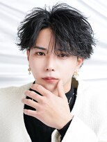 アイトーキョー 渋谷(AI TOKYO)&nbsp;シャギーフェザーショート/フェザーパーマ/フェザーショート