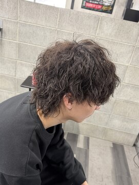 ダズ(Dazz) ツイスパ×ウルフ