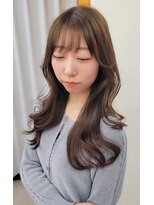 トウカ 南流山店(TOUKA)&nbsp;ロングレイヤー オリーブブラウン