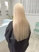 ダイアモンドリリー(Diamond Lily) ホワイトブロンド