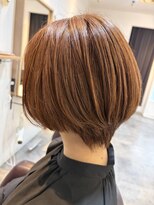 ライズ ヘア ブランド スウェル(RISE HAIR BRAND SWELL) 20代/30代/美髪/水素/髪質改善/ショートボブ/ボブ/江坂/江坂