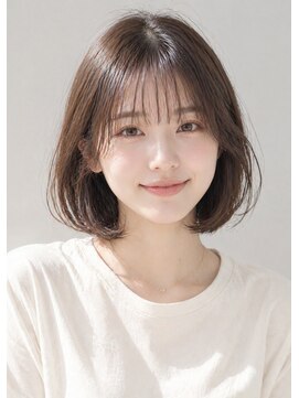 ルーウィン(LE WIN) 20/30/40代にオススメ 大人カワイ/ショートボブ