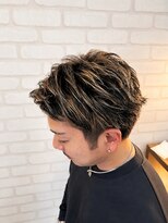 エヌプラスフロムワイズアート(N+ from Y's art) 立体感ショート