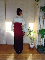 アトリエキララ(Kirara)&nbsp;袴スタイル