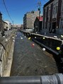 ドットエフ(.f) 旅行が好きなので、連休は旅行に行くことが多いです。